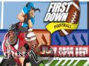 Miniaturka gry: First Down Football