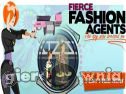 Miniaturka gry: Fierce Fashion Agents The Spy Who Dressed Me