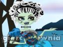 Miniaturka gry: Monster High Scary Ever After Frankie Threadarella
