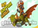 Miniaturka gry: Fly Raptor Rider
