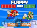 Miniaturka gry: Flappy Mario and Luigi