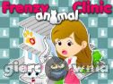 Miniaturka gry: Frenzy Animal Clinic