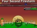 Miniaturka gry: Four Second Firestorm