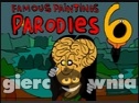 Miniaturka gry: Famous Painting Parodies 6