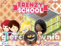 Miniaturka gry: Frenzy School