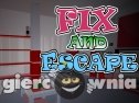 Miniaturka gry: Fix and Escape