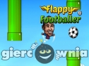 Miniaturka gry: Flappy Footballer