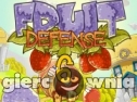 Miniaturka gry: Fruit Defense 6