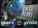 Miniaturka gry: False Alibi
