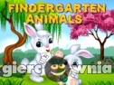 Miniaturka gry: Findergarten Animals