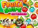 Miniaturka gry: Fruita Swipe Extended