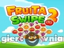 Miniaturka gry: Fruita Swipe 2