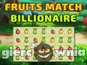 Miniaturka gry: Fruits Match Billionaire