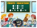 Miniaturka gry: Fruits Equations