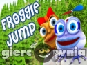 Miniaturka gry: Froggie Jump