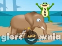 Miniaturka gry: Funny Elephant Adventure