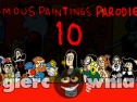 Miniaturka gry: Famous Paintings Parodies 10