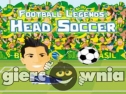 Miniaturka gry: Football Legends Head Soccer