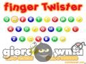 Miniaturka gry: Finger Twister