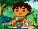 Miniaturka gry: Go Diego Go Rain Forest Adventure