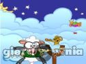 Miniaturka gry: Garfield's Sheep Shot