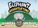 Miniaturka gry: GeoGames Elephant Weightlifting