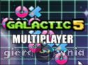 Miniaturka gry: Galactic 5 Multiplayer