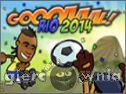 Miniaturka gry: Goooaaal Rio 2014