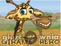 Miniaturka gry: Giraffe Hero