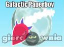 Miniaturka gry: Galactic Paperboy