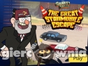 Miniaturka gry: Gravity Falls The Great Stanmobile Escape