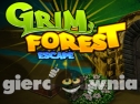 Miniaturka gry: Grim Forest Escape