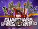 Miniaturka gry: Guardians of the Galaxy Legendary Relics