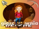 Miniaturka gry: Girl Rescue From Underground