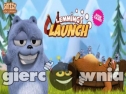 Miniaturka gry: Grizzy & The Lemmings: Lemmings Launch