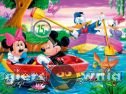 Miniaturka gry: Hidden Numbers Mickey Mouse
