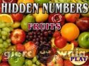Miniaturka gry: Hidden Numbers Fruits