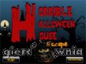 Miniaturka gry: Horrible Halloween House Escape