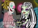Miniaturka gry: Monster High Hoodude and Frankie Stein