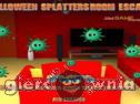 Miniaturka gry: Halloween Splatters Room Escape