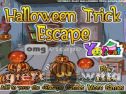 Miniaturka gry: Halloween Trick Escape