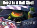 Miniaturka gry: Teenage Mutant Ninja Turtles Heist In A Half Shell