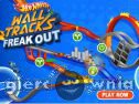 Miniaturka gry: Hot Wheels Wall Tracks Freak Out