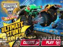 Miniaturka gry: Hot Wheels Monster Jam Ultimate Stunt Jumper