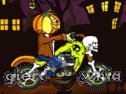 Miniaturka gry: Halloween Bike Race