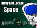 Miniaturka gry: Hurry And Escape Space