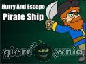 Miniaturka gry: Hurry And Escape Pirate Ship