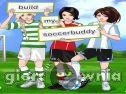 Miniaturka gry: Build My Soccerbuddy