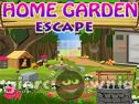 Miniaturka gry: Home Garden Escape