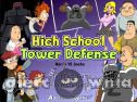 Miniaturka gry: High School Tower Defence Nerds VS Jocks